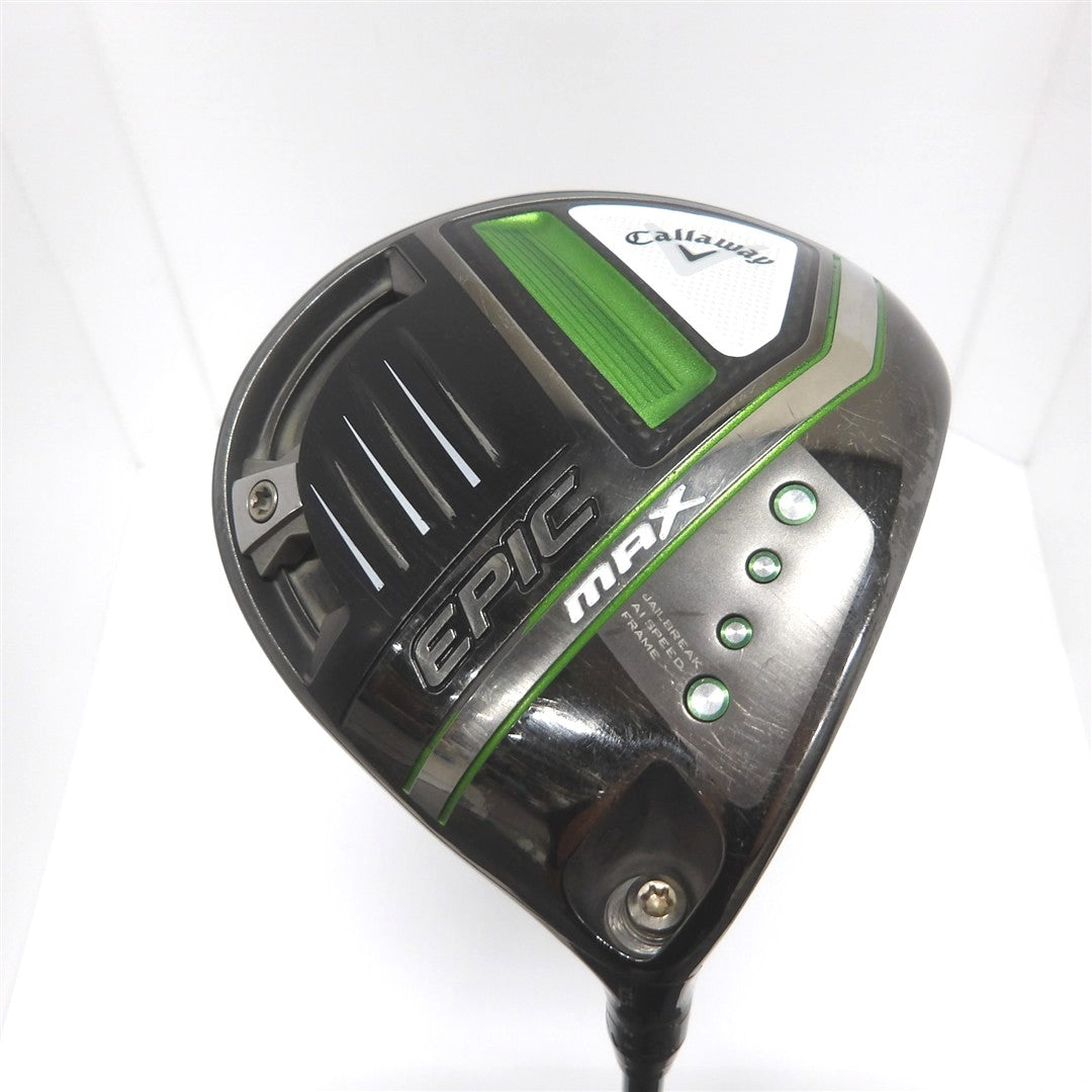 Callaway Driver EPIC MAX 10.5° StiffRegular Diamana 40 for CW