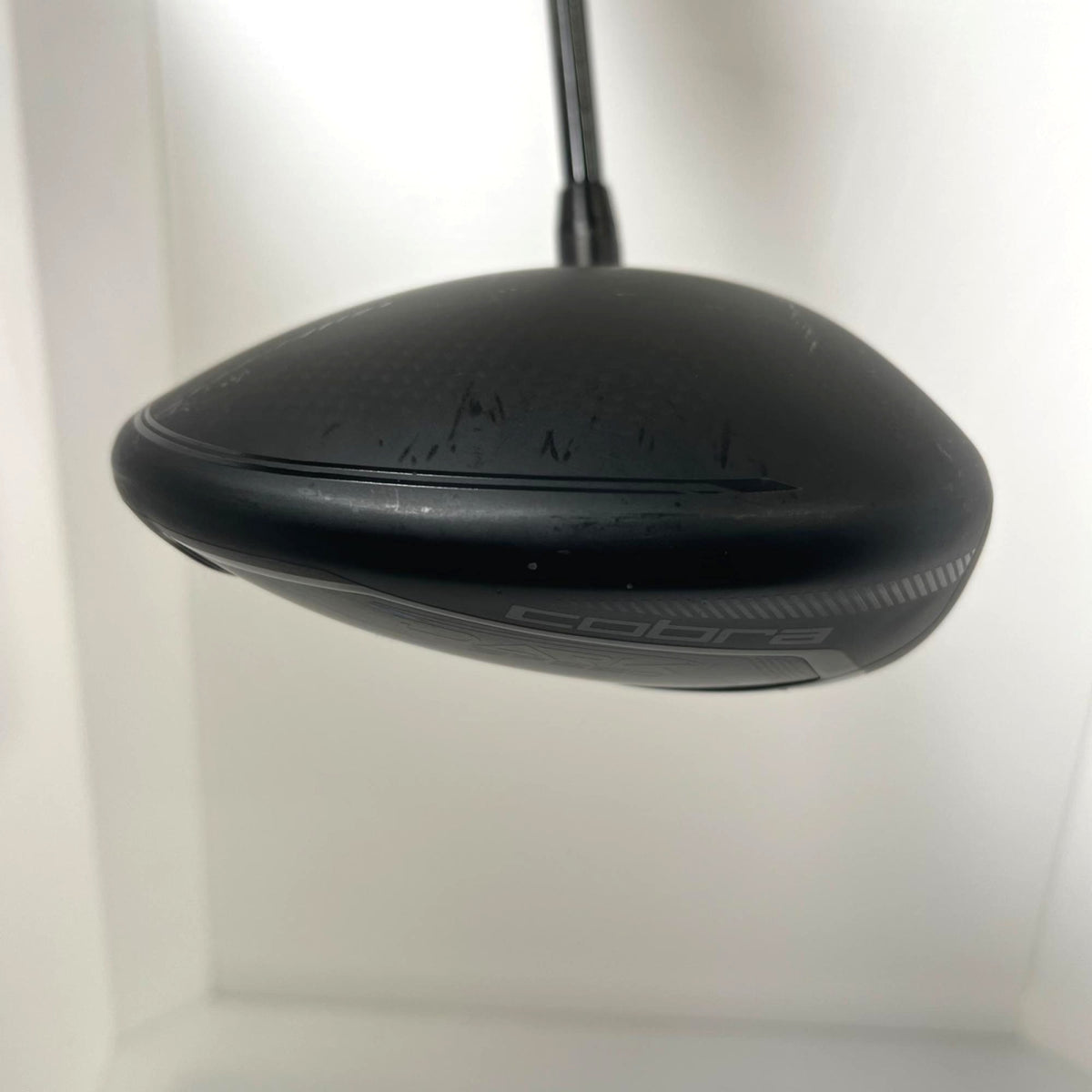 Cobra Driver cobra DARKSPEED 10 12° Stiff SPEEDER NX BLACK 50