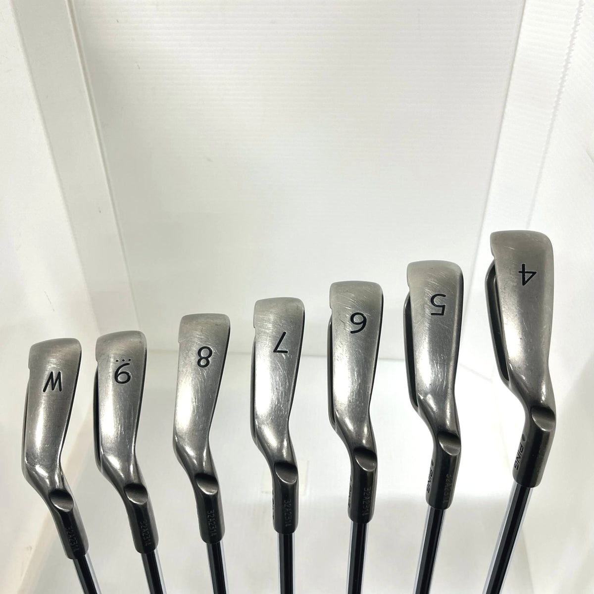Ping Iron Set G25 CFS Steel 7 pieces Men