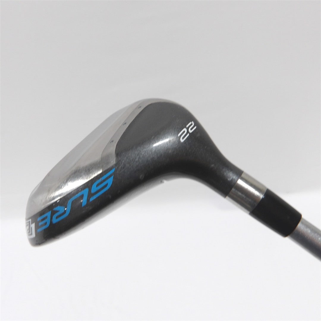 Mizuno Hybrid SURE DD 2.0 MI 22° Stiff EXSAR