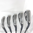 PRGR Iron Set iD nabla RS TITAN FACE iD nabla RS 5 pieces Men