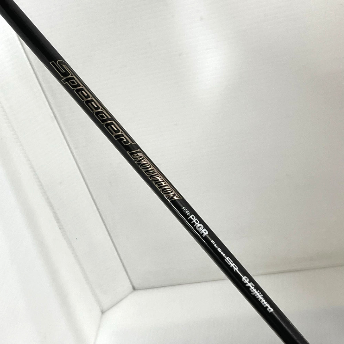 Progear Driver LS 10.5° StiffRegular Speeder EVOLUTION FOR PRGR(2021 DR)