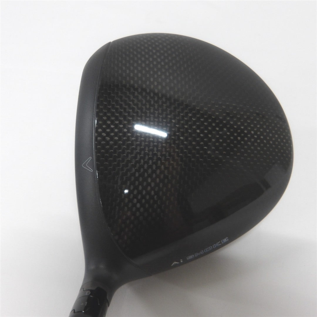 Callaway Driver PARADYM Ai SMOKE MAX D 10.5° StiffRegular TENSEI 50 for CW