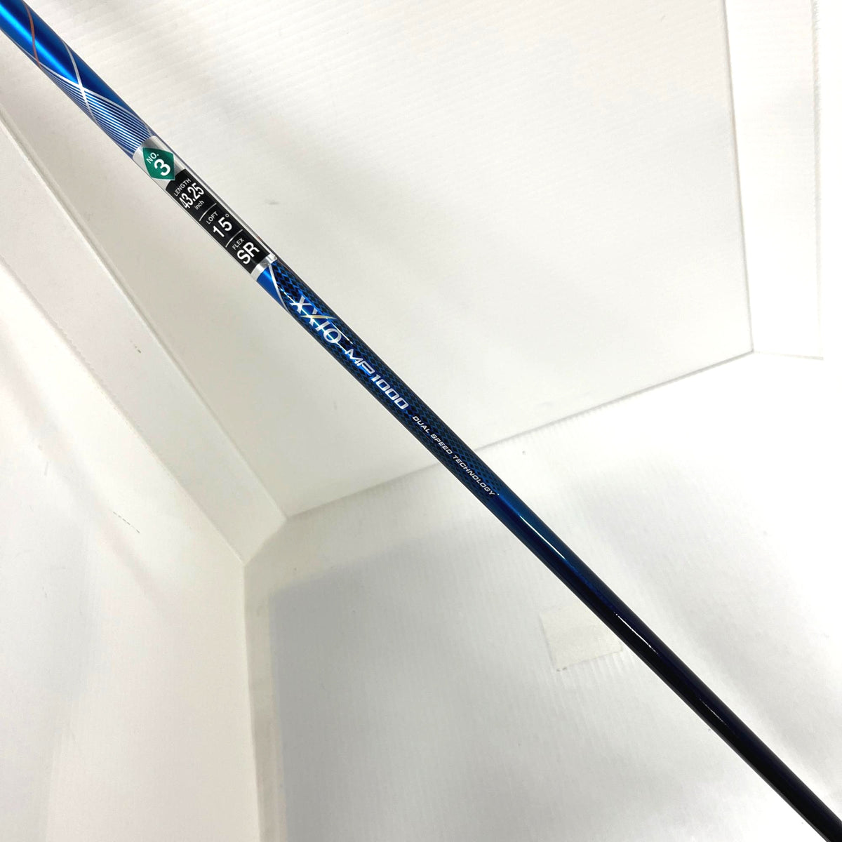XXIO
 Fairway XXIO (2018) 15° StiffRegular XXIO MP1000 (Fairway)