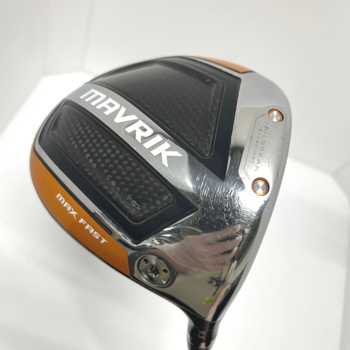 Callaway Driver MAVRIK MAX FAST 9.5° Stiff Diamana 40 BLK for CW(DR)