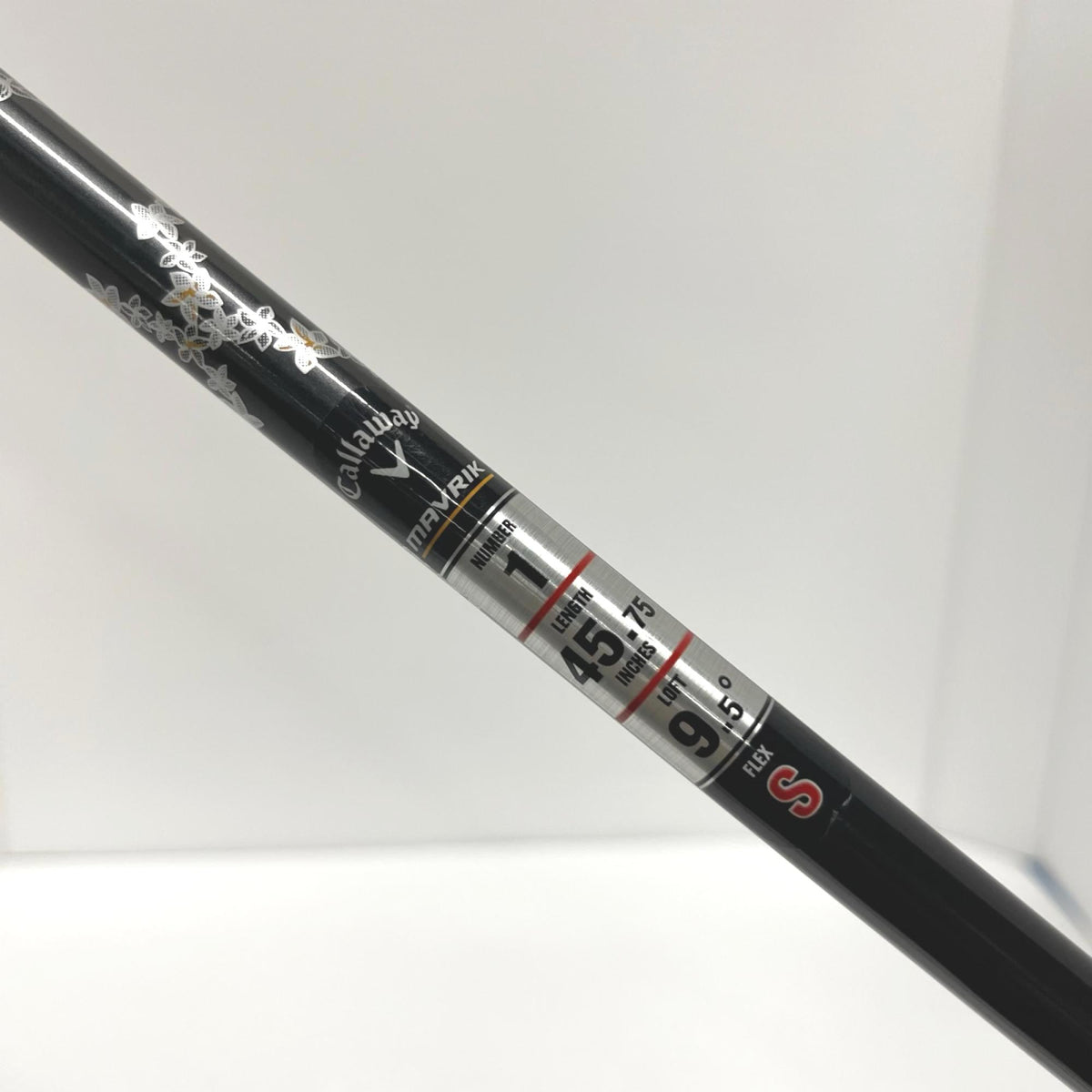 Callaway Driver MAVRIK MAX FAST 9.5° Stiff Diamana 40 BLK for CW(DR)