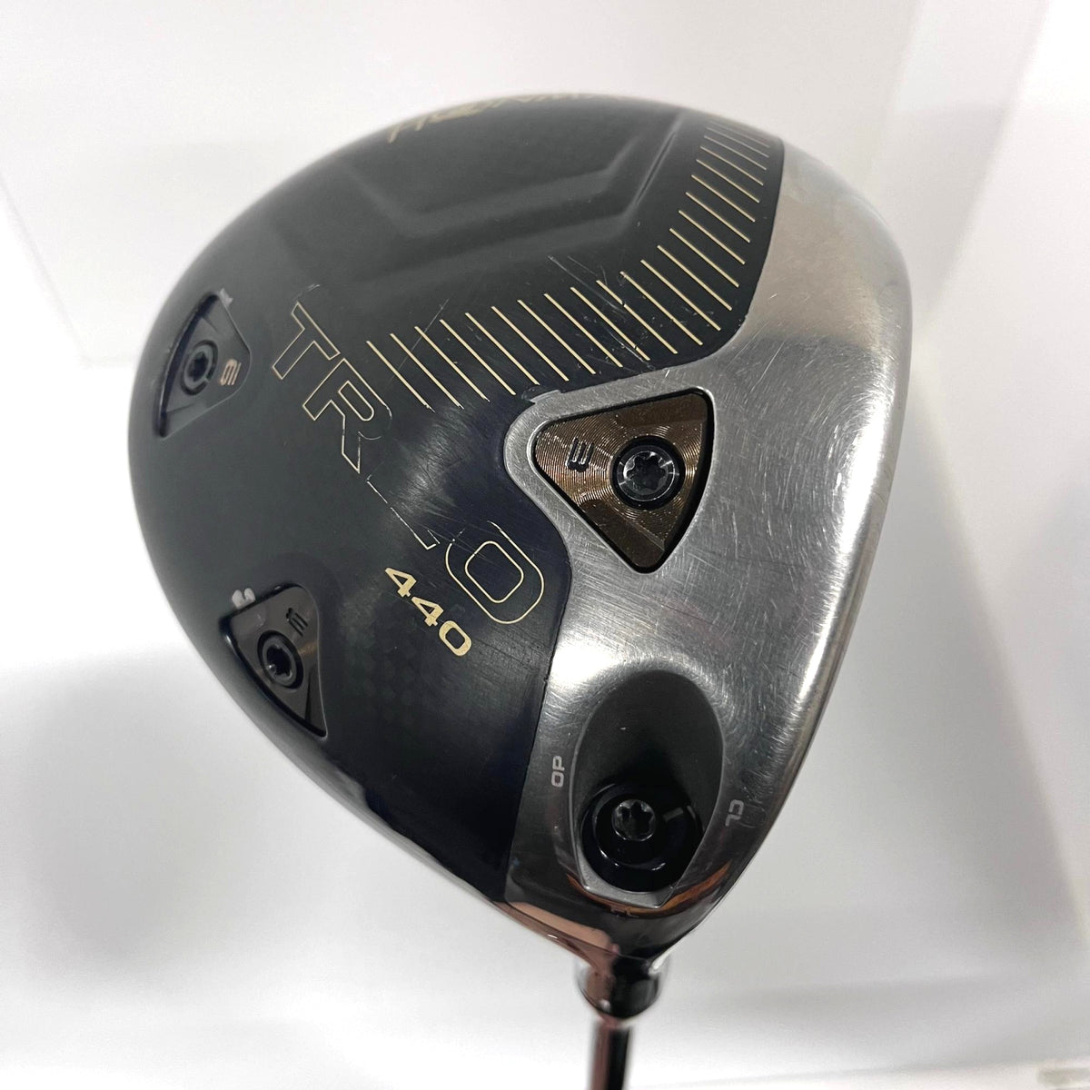 HONMA Driver TOUR WORLD TR20 440 10.5° Stiff VIZARD TR20-50