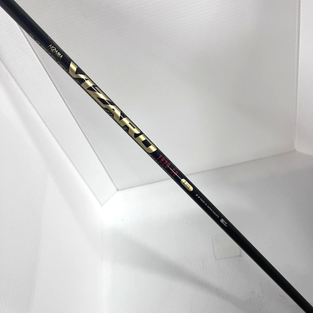 HONMA Driver TOUR WORLD TR20 440 10.5° Stiff VIZARD TR20-50