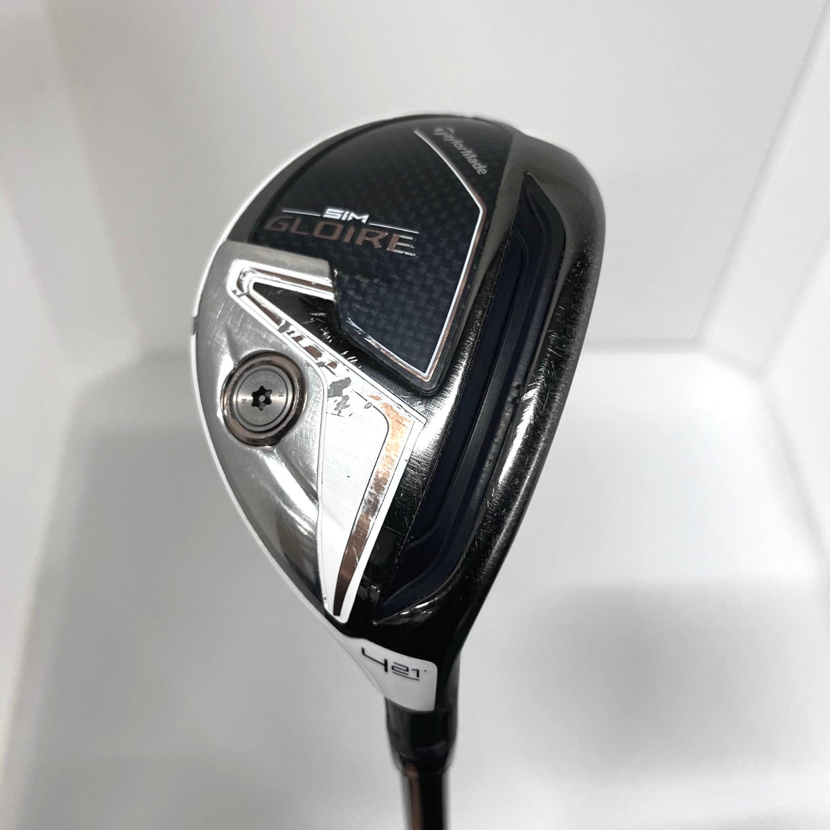 Taylormade Hybrid SIM GLOIRE 21° Regular AIR Speeder TM(UT)