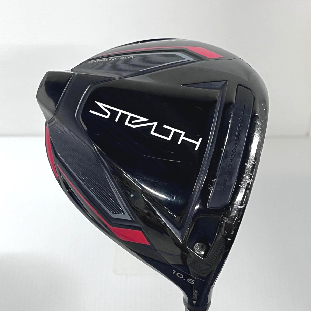 Taylormade Driver STEALTH 10.5° Regular TENSEI RED TM50(STEALTH DR)