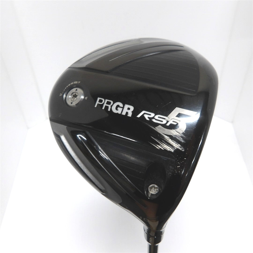 Progear Driver RS F 5(2020) 10.5° Stiff Tour AD FOR PRGR