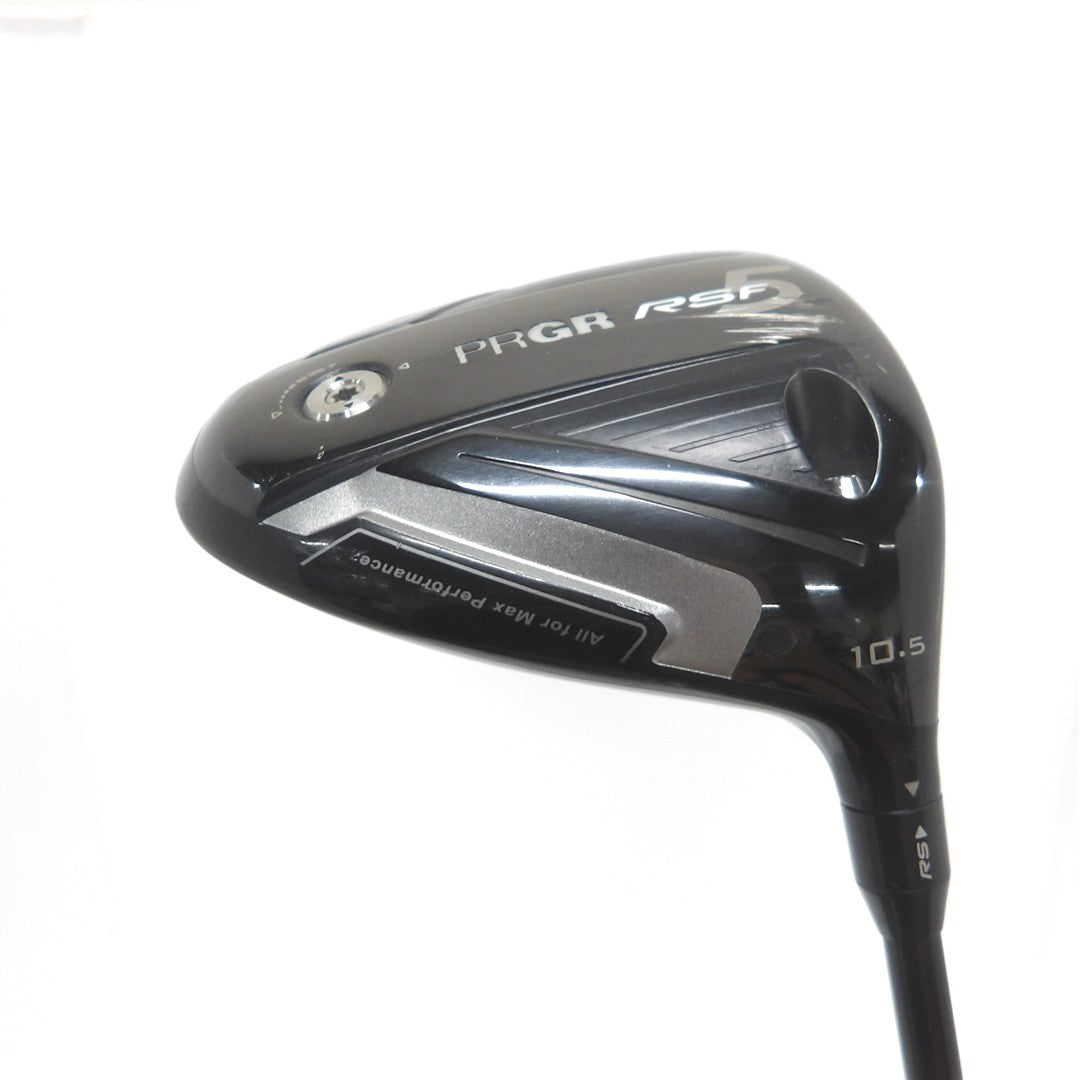 Progear Driver RS F 5(2020) 10.5° Stiff Tour AD FOR PRGR