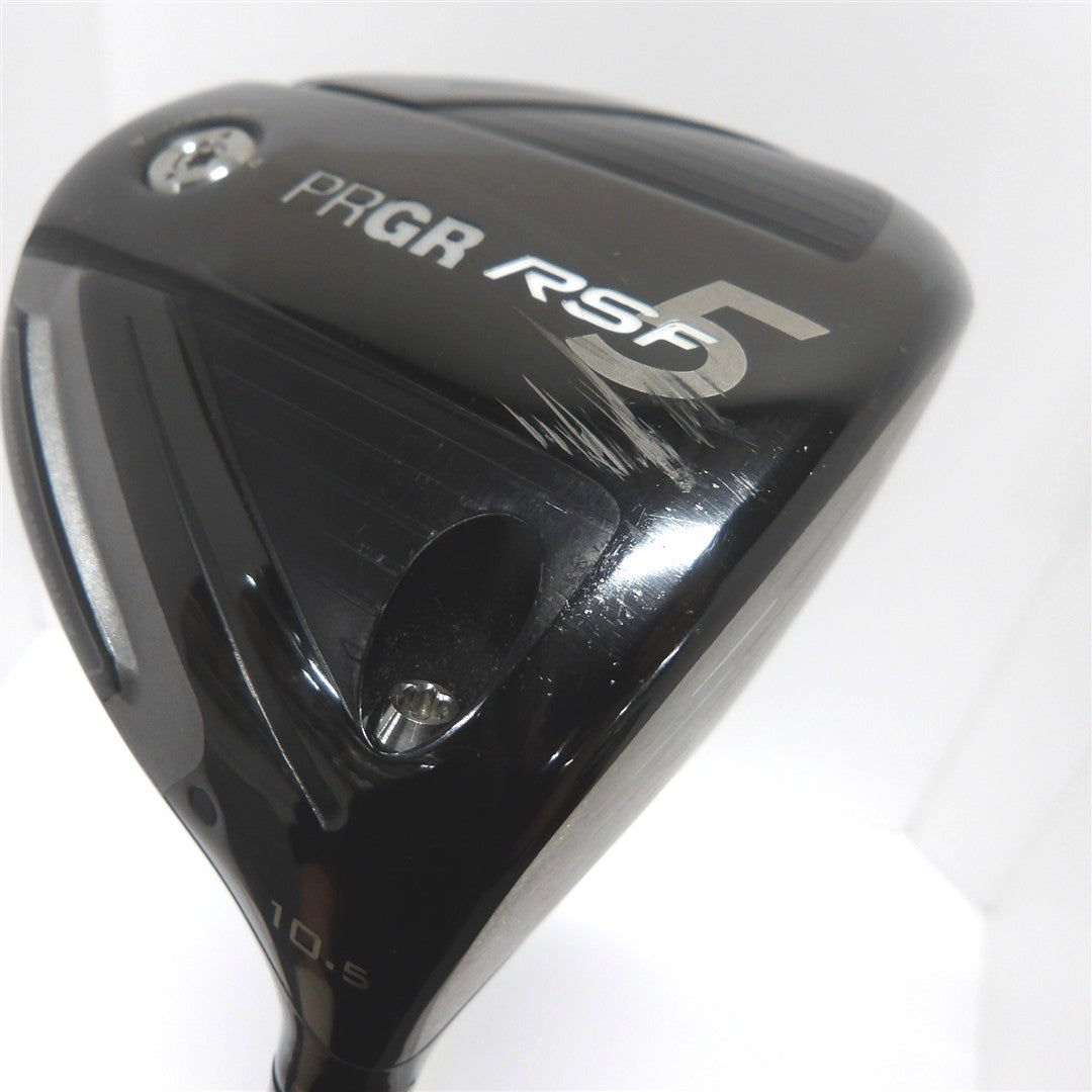 Progear Driver RS F 5(2020) 10.5° Stiff Tour AD FOR PRGR