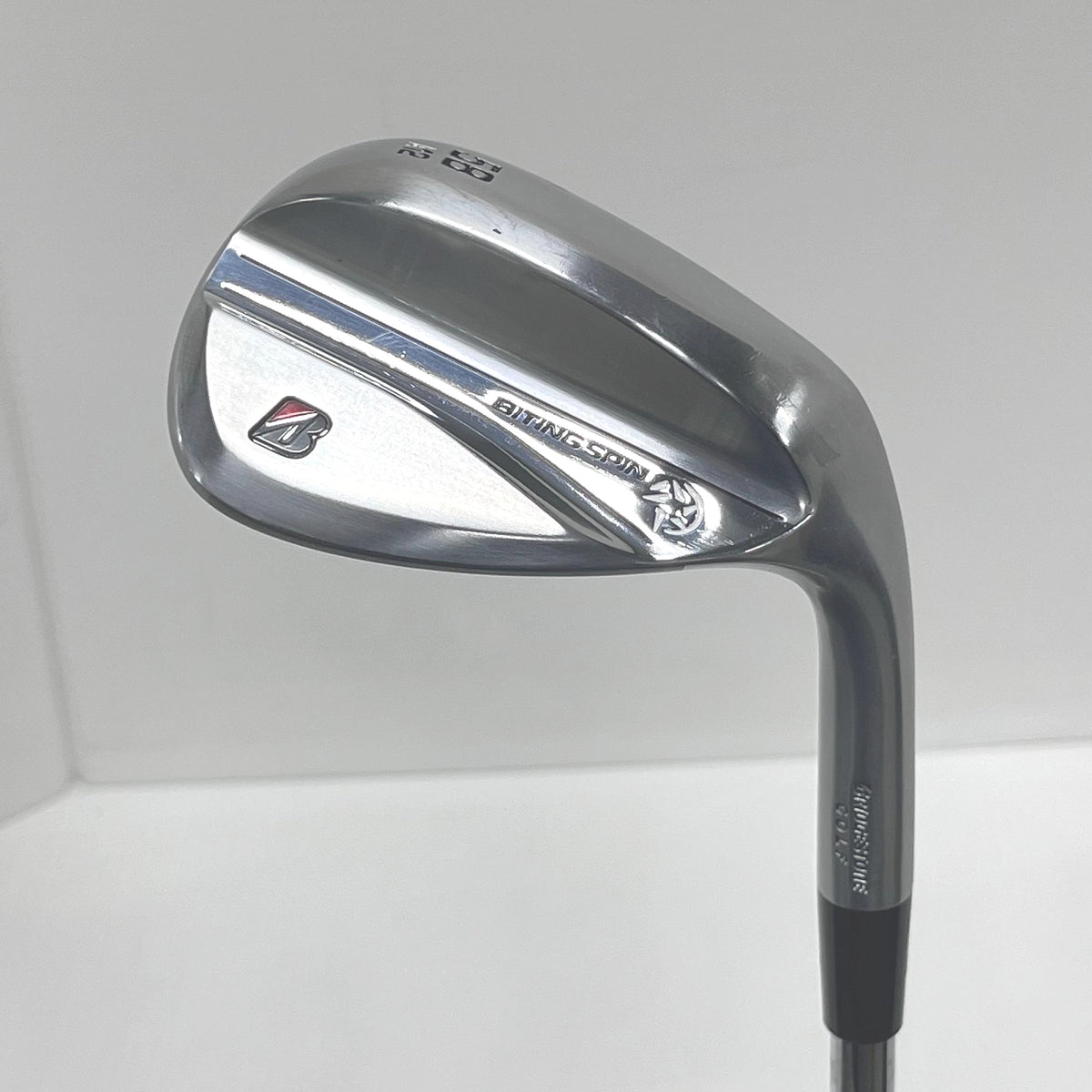 Bridgestone Wedge BRIDGESTONE BITING SPIN 58° Stiff NS PRO MODUS3 TOUR120