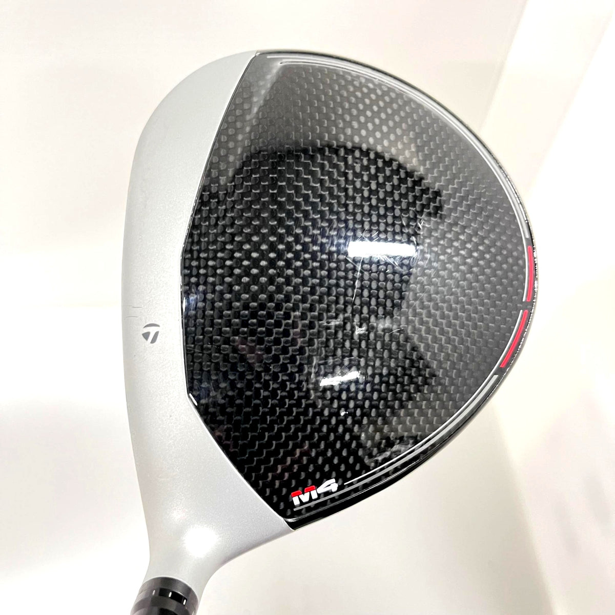 Taylormade Driver M4 (2021) 10.5° Regular Fujikura ATMOS Red 5