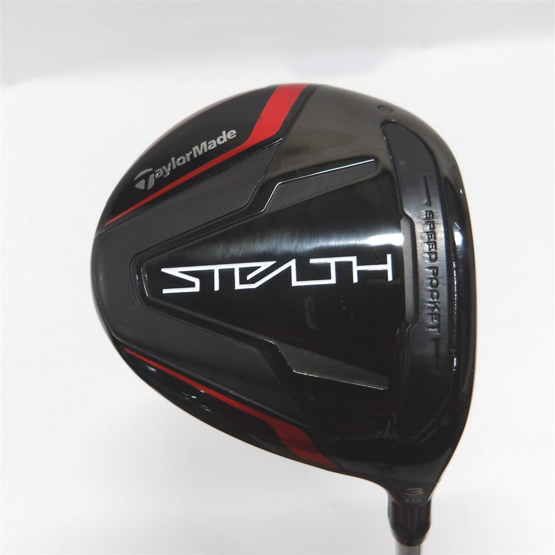 Taylormade Fairway STEALTH 15° Stiff Speeder 661 EVOLUTION 7