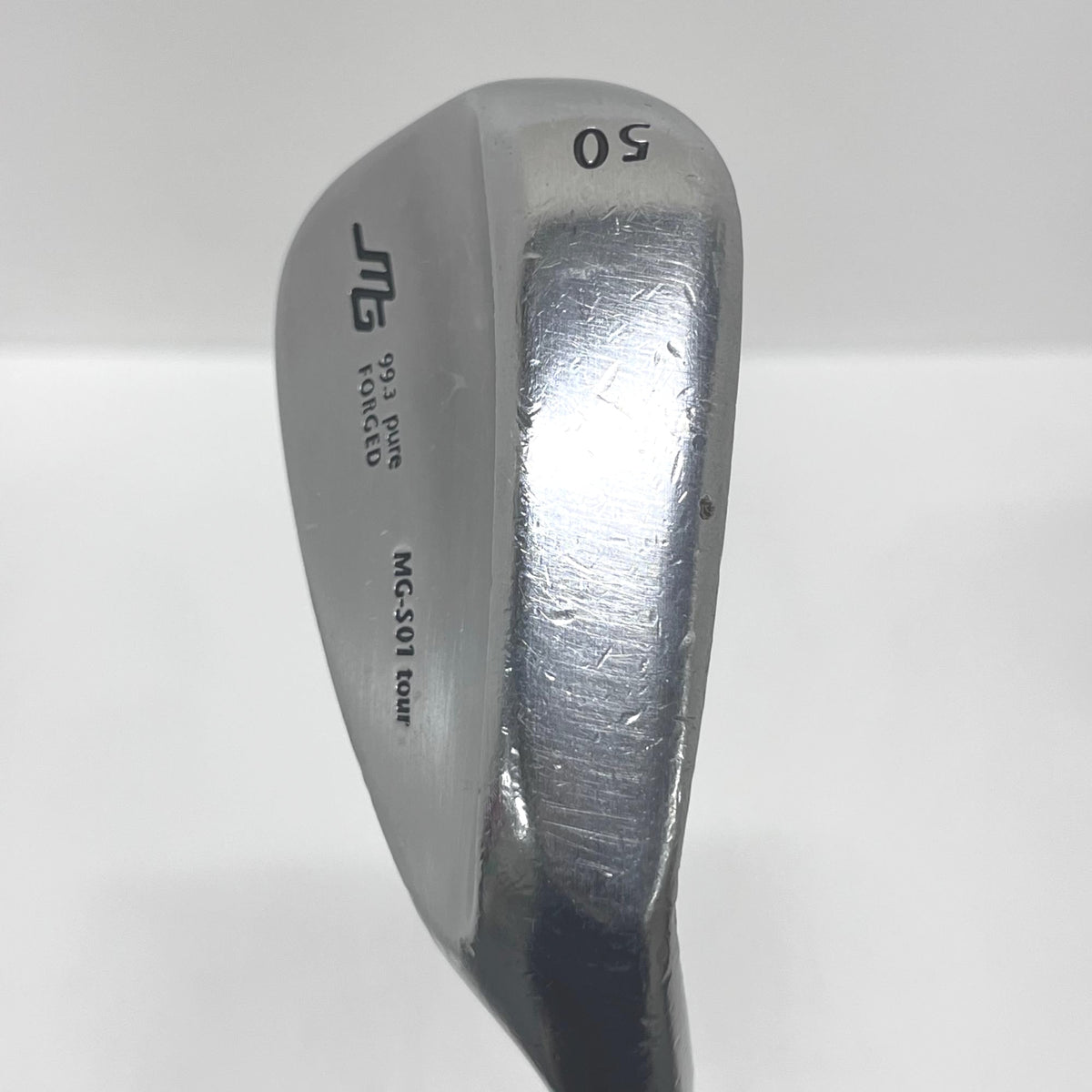 Miura Golf Wedge MG S01 tour 50° NS PRO 1050GH