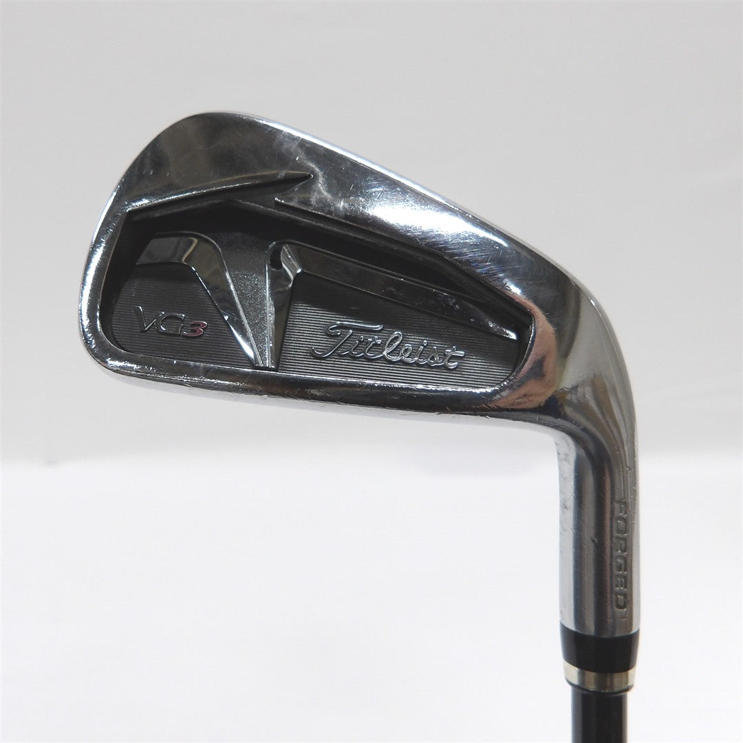 Titleist Iron Set VG3 Stiff Titleist Motore 6.0i 6 pieces