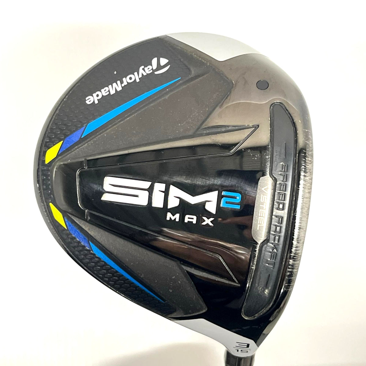 Taylormade Fairway SIM2 MAX 15° Regular TENSEI BLUE TM50(SIM2 FW)