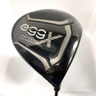 Progear Driver egg EXTREME 9.5° Stiff egg original carbon