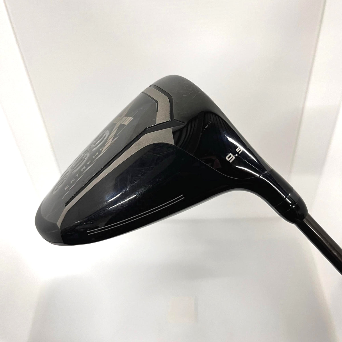 Progear Driver egg EXTREME 9.5° Stiff egg original carbon