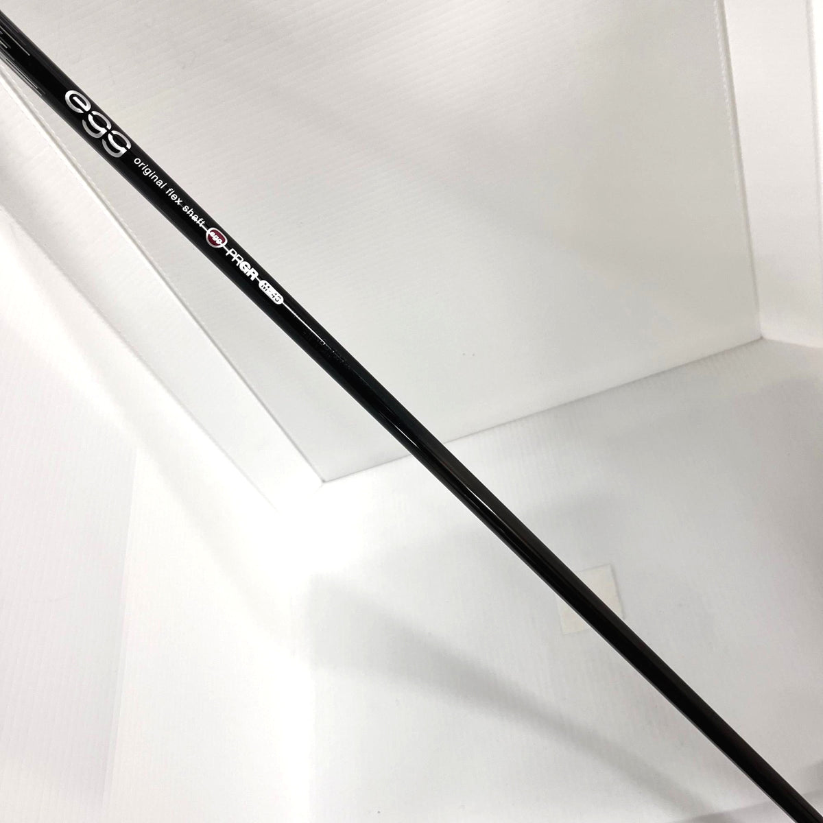 Progear Driver egg EXTREME 9.5° Stiff egg original carbon