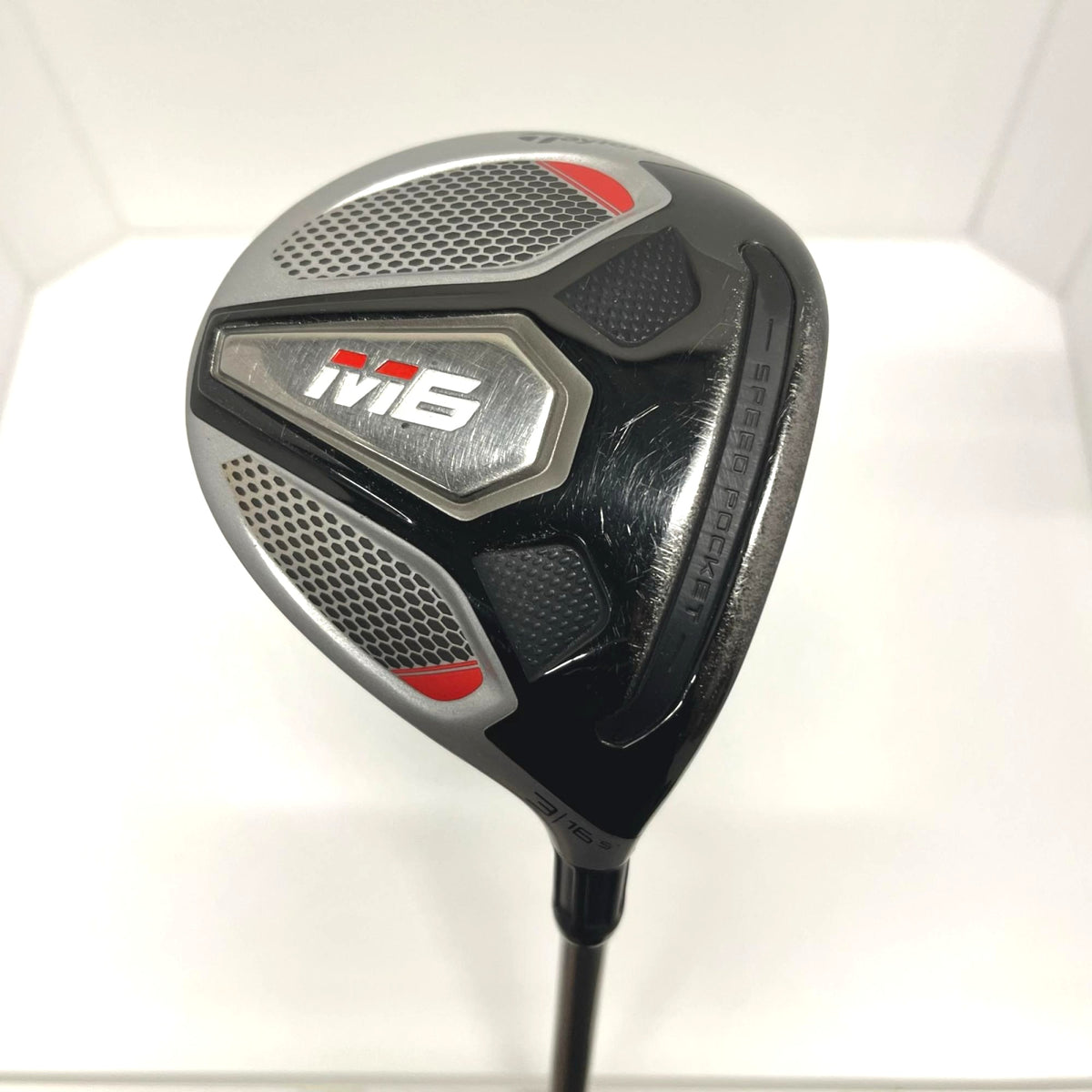Taylormade Fairway M6 15° Regular TOUR AD TP-5