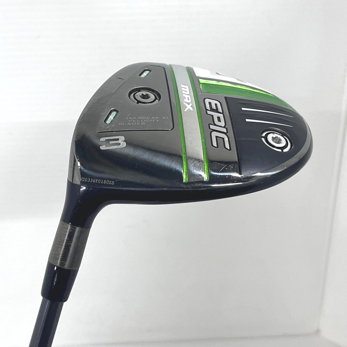 Callaway Fairway EPIC MAX 15° Regular Diamana 40 for CW(2021 EPIC FW)
