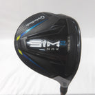 Taylormade Fairway SIM2 MAX 18° Stiff TENSEI BLUE TM50