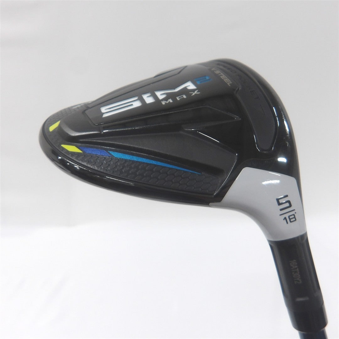 Taylormade Fairway SIM2 MAX 18° Stiff TENSEI BLUE TM50