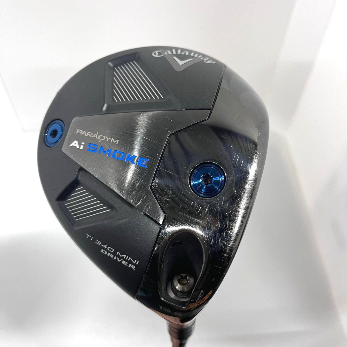 Callaway Driver PARADYM Ai SMOKE Ti 340 MINI 13.5° Stiff TENSEI 60 for CW(Ai SMOKE DR)