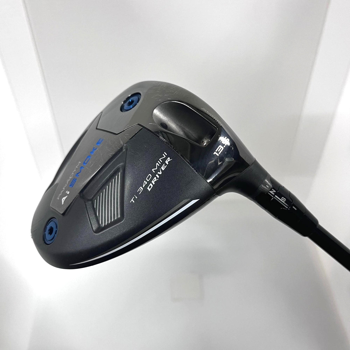 Callaway Driver PARADYM Ai SMOKE Ti 340 MINI 13.5° Stiff TENSEI 60 for CW(Ai SMOKE DR)
