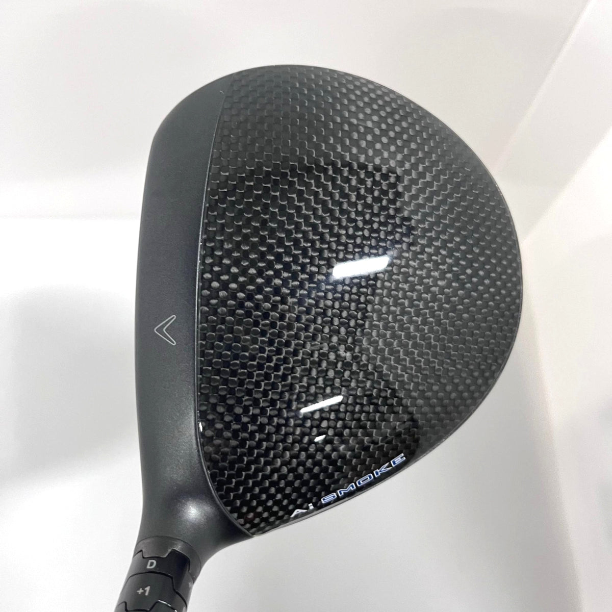 Callaway Driver PARADYM Ai SMOKE Ti 340 MINI 13.5° Stiff TENSEI 60 for CW(Ai SMOKE DR)