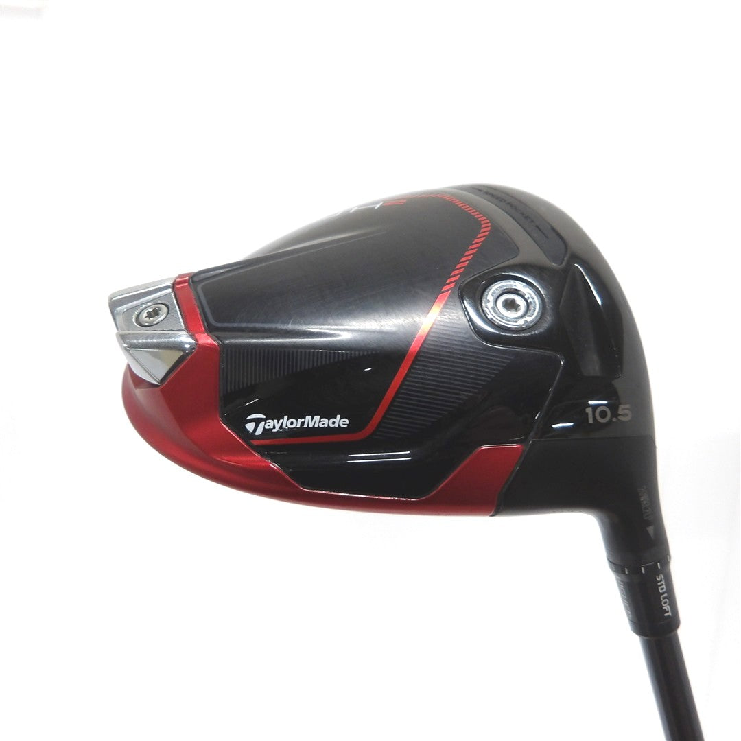 Taylormade Driver STEALTH2 10.5° Stiff TENSEI RED TM50(STEALTH DR)