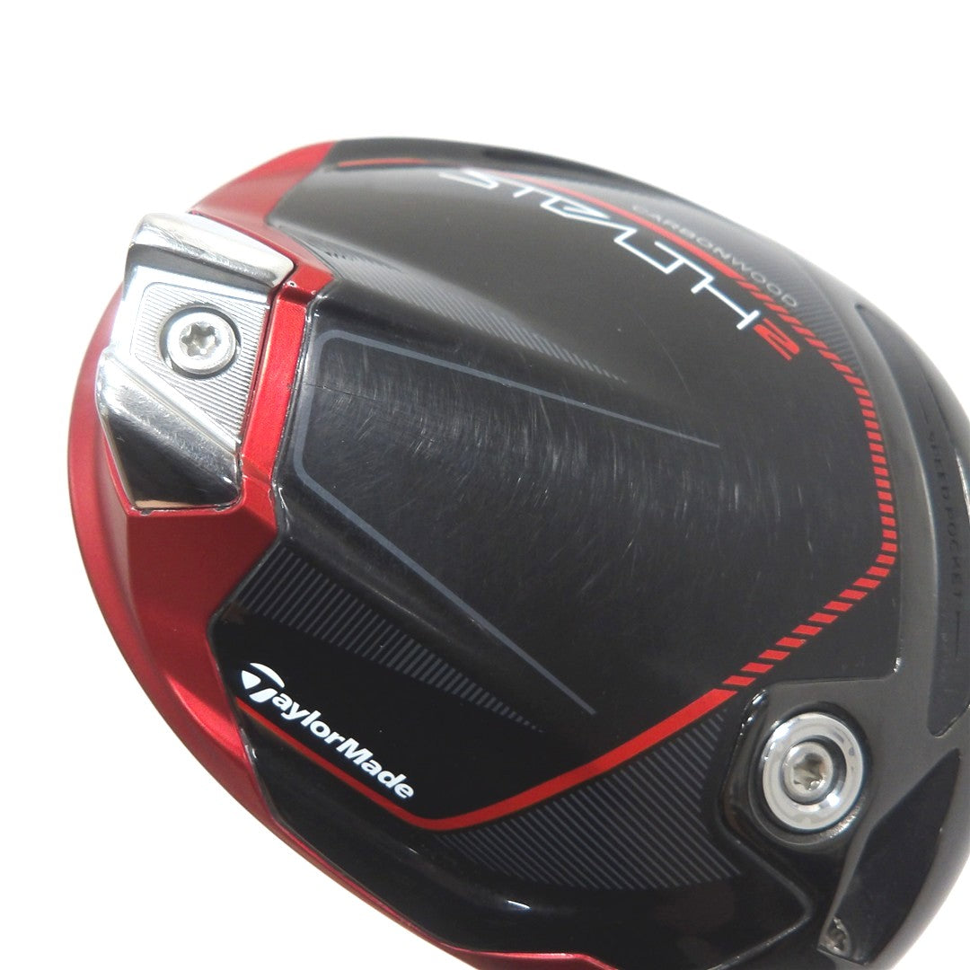 Taylormade Driver STEALTH2 10.5° Stiff TENSEI RED TM50(STEALTH DR)