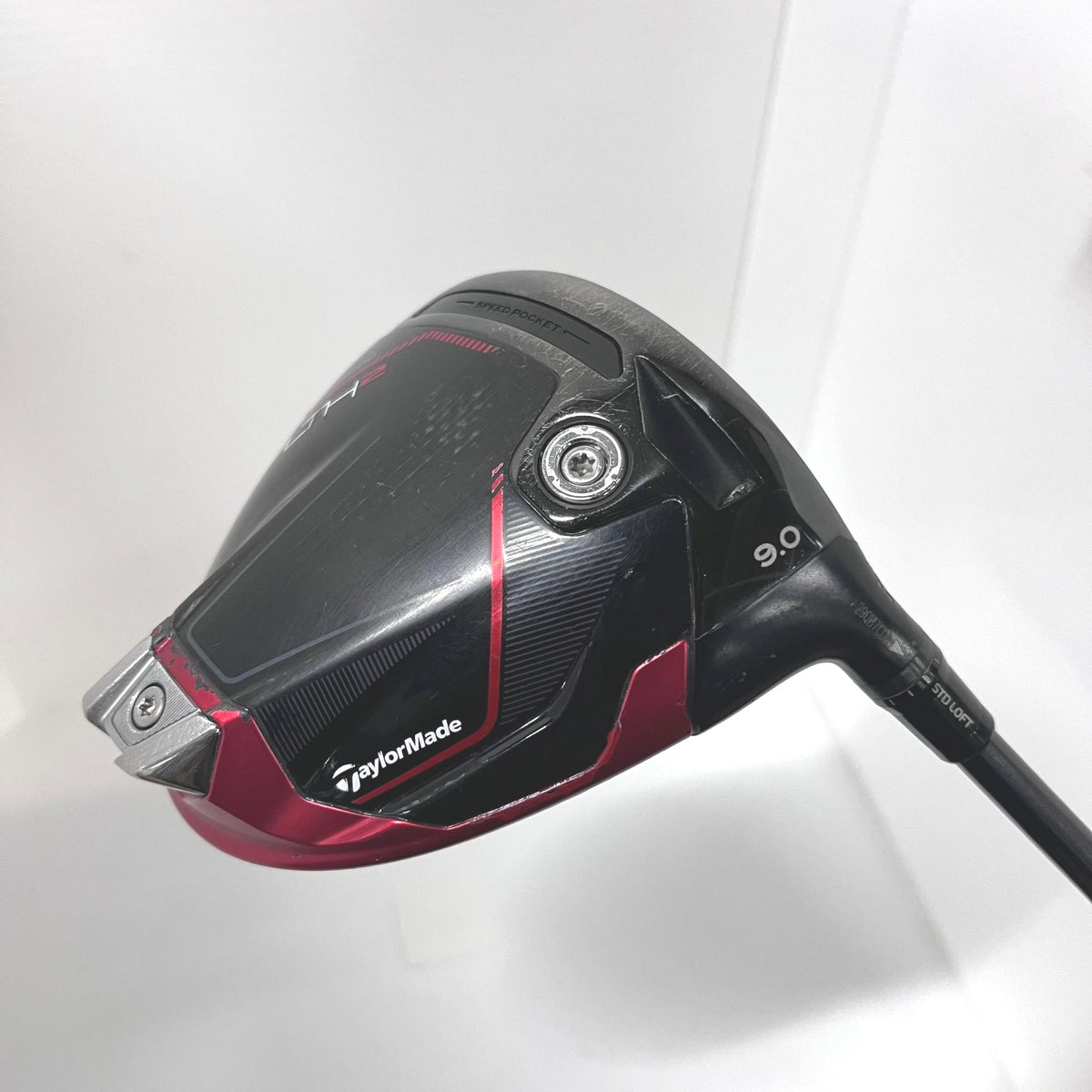 Taylormade Driver STEALTH2 9° StiffRegular TENSEI RED TM50(STEALTH DR)