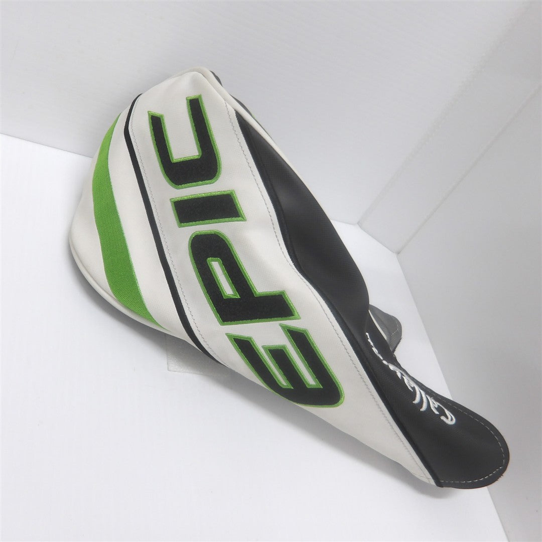 Callaway Driver EPIC MAX FAST 9.5° Stiff Speeder EVOLUTION for CW 40