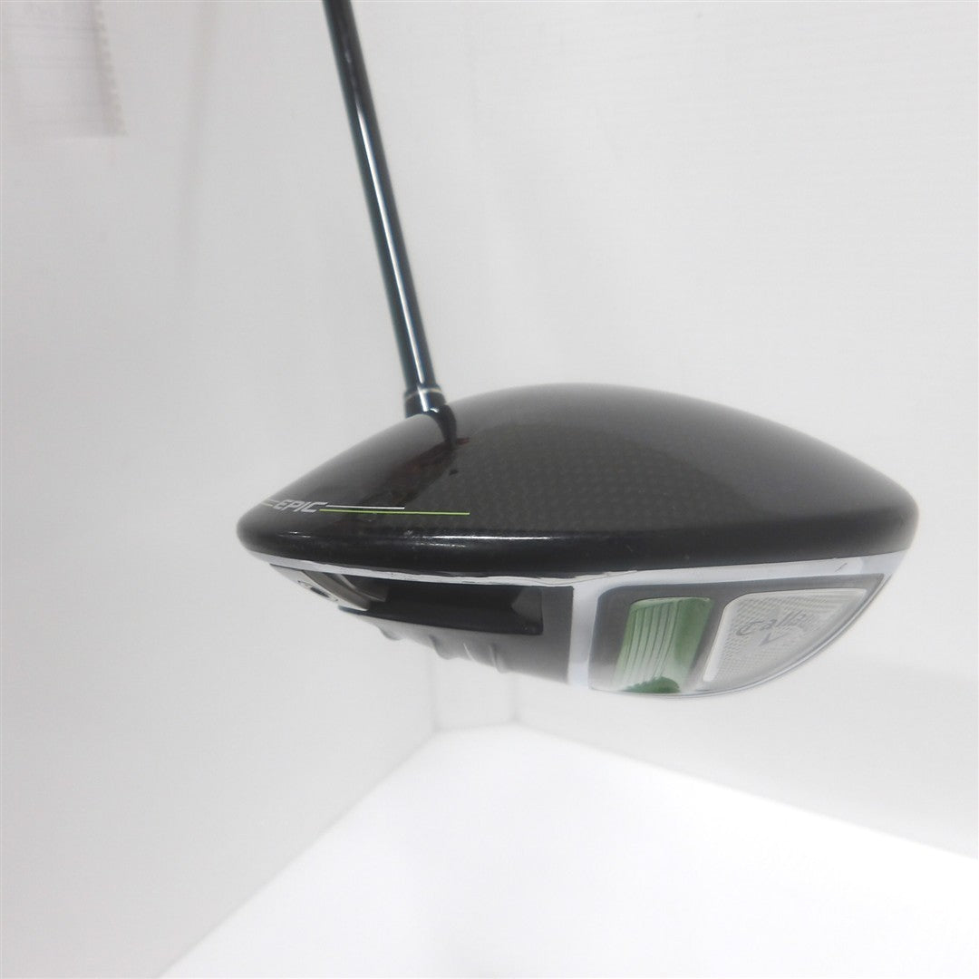 Callaway Driver EPIC MAX FAST 9.5° Stiff Speeder EVOLUTION for CW 40