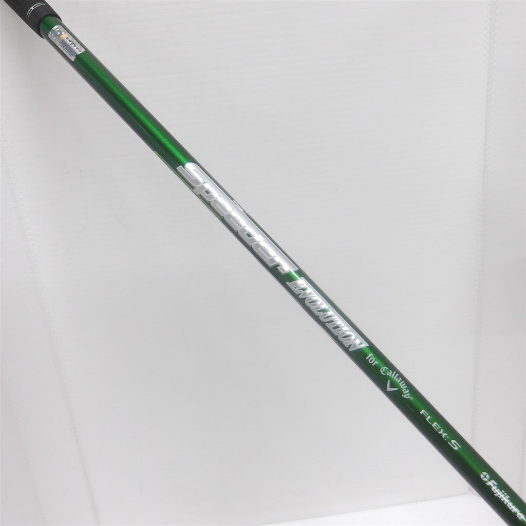 Callaway Driver EPIC MAX FAST 9.5° Stiff Speeder EVOLUTION for CW 40
