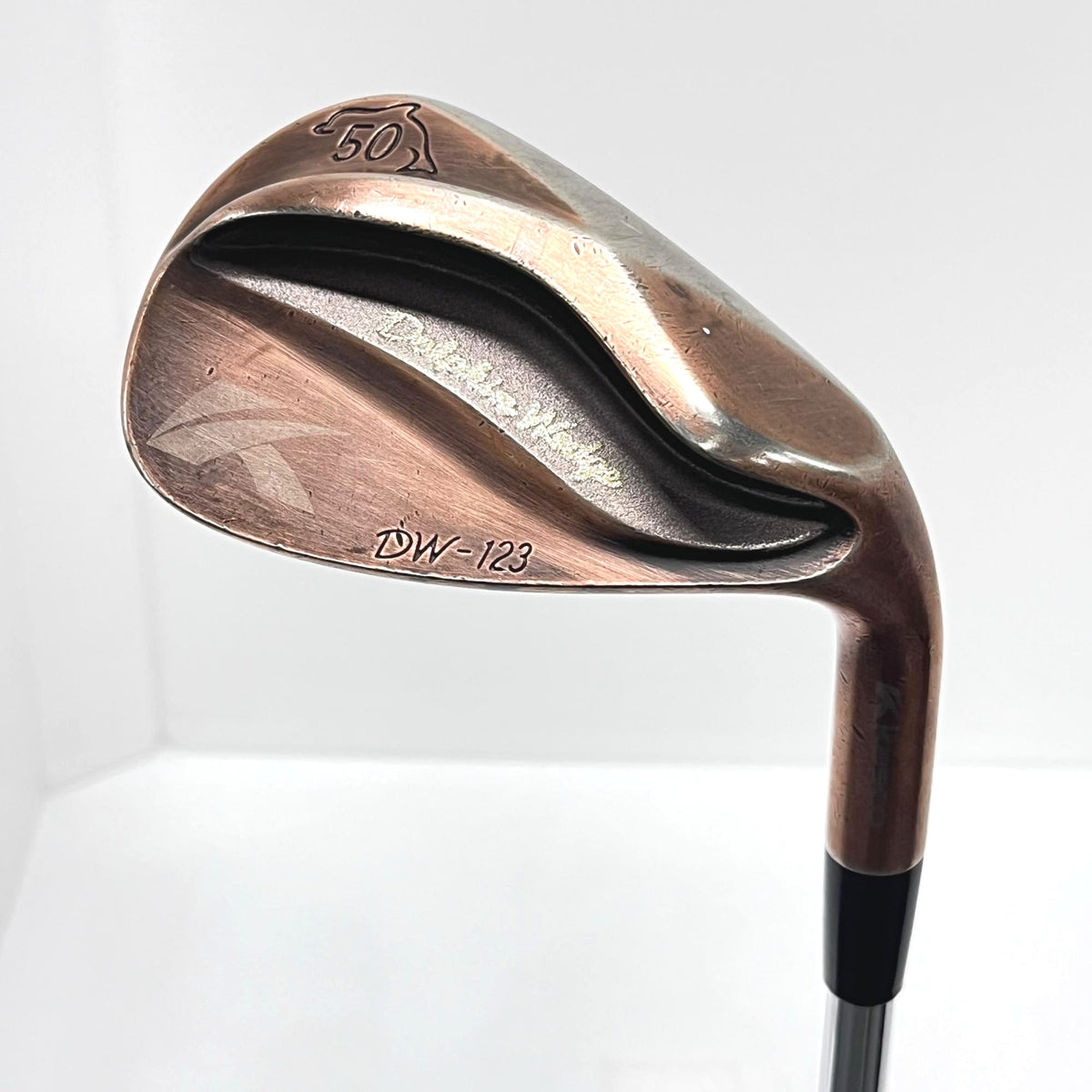 Kasco Wedge Dolphin Wedge DW-123 Copper 50° NS PRO 950GH neo
