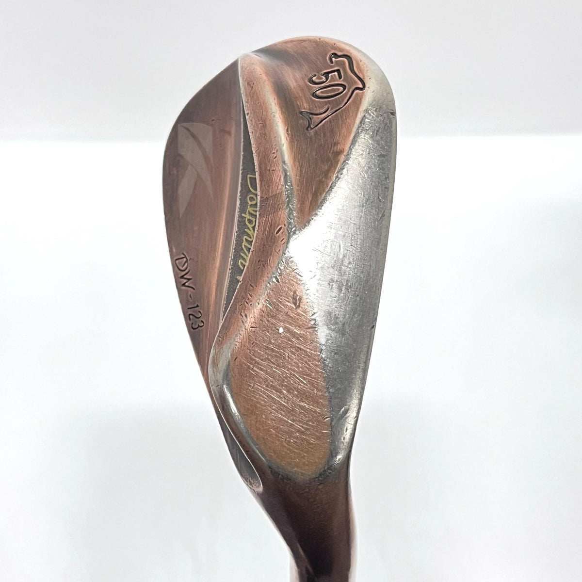 Kasco Wedge Dolphin Wedge DW-123 Copper 50° NS PRO 950GH neo