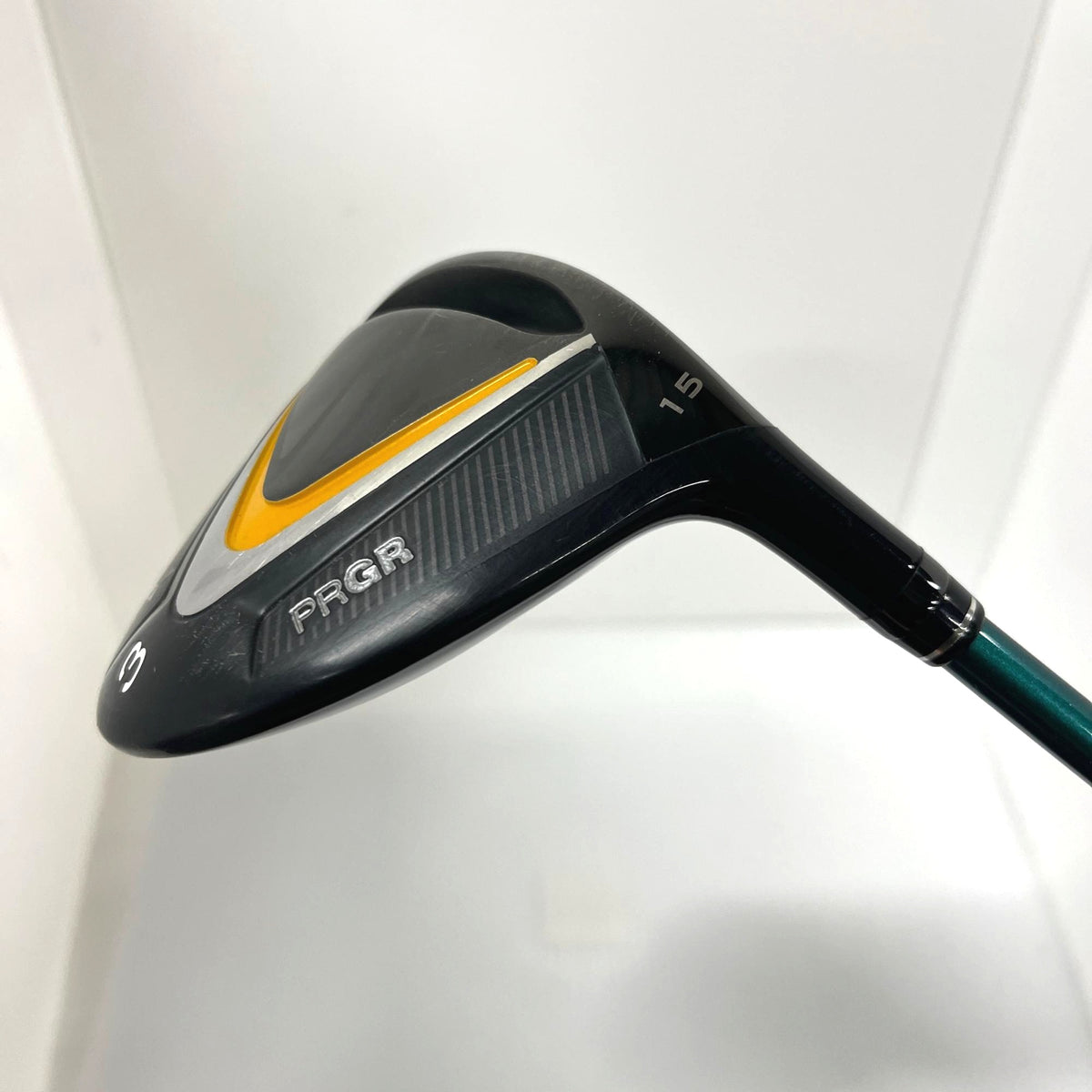 PRGR Fairway RS JUST(2022) 15° StiffRegular SPEEDER NX GREEN 50