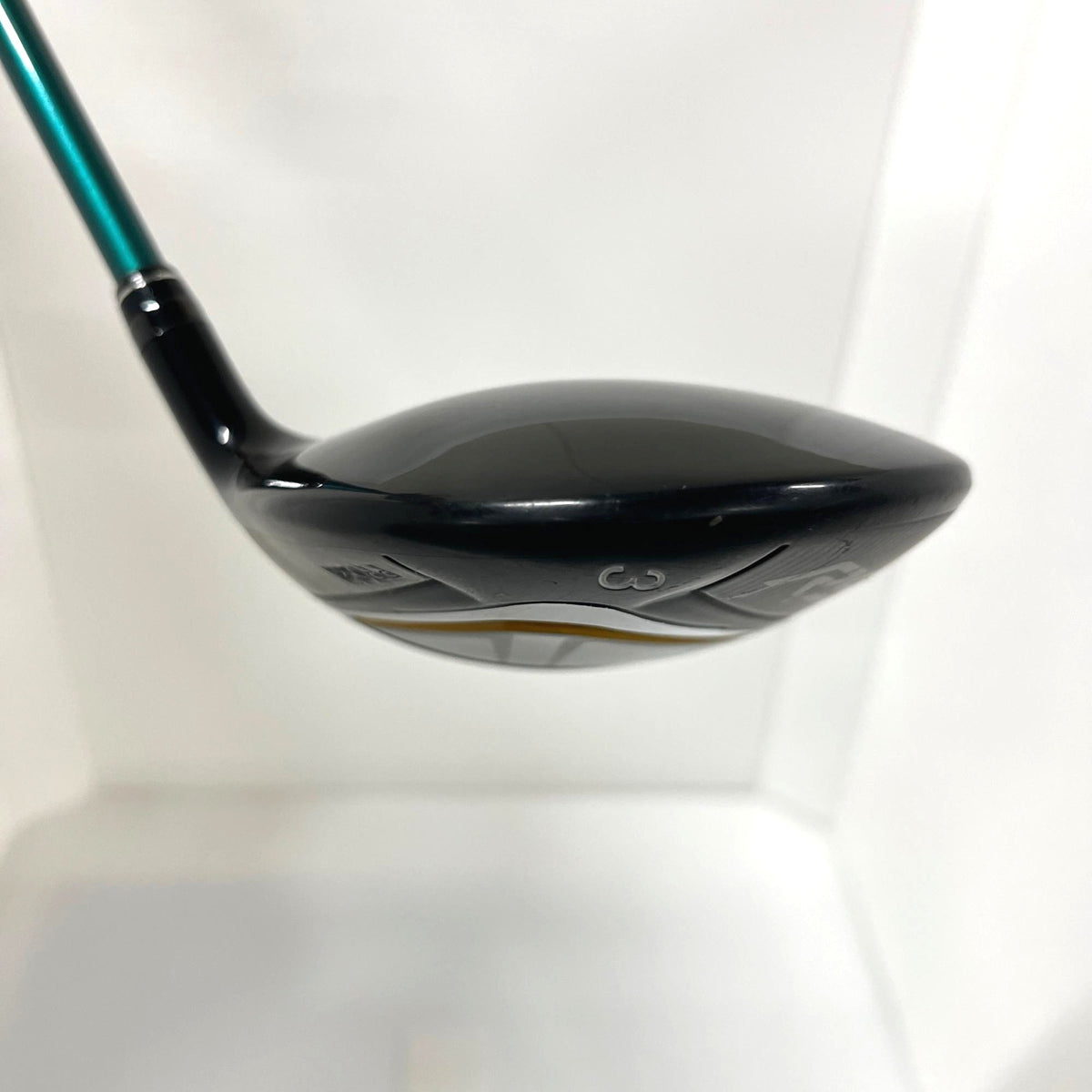 PRGR Fairway RS JUST(2022) 15° StiffRegular SPEEDER NX GREEN 50