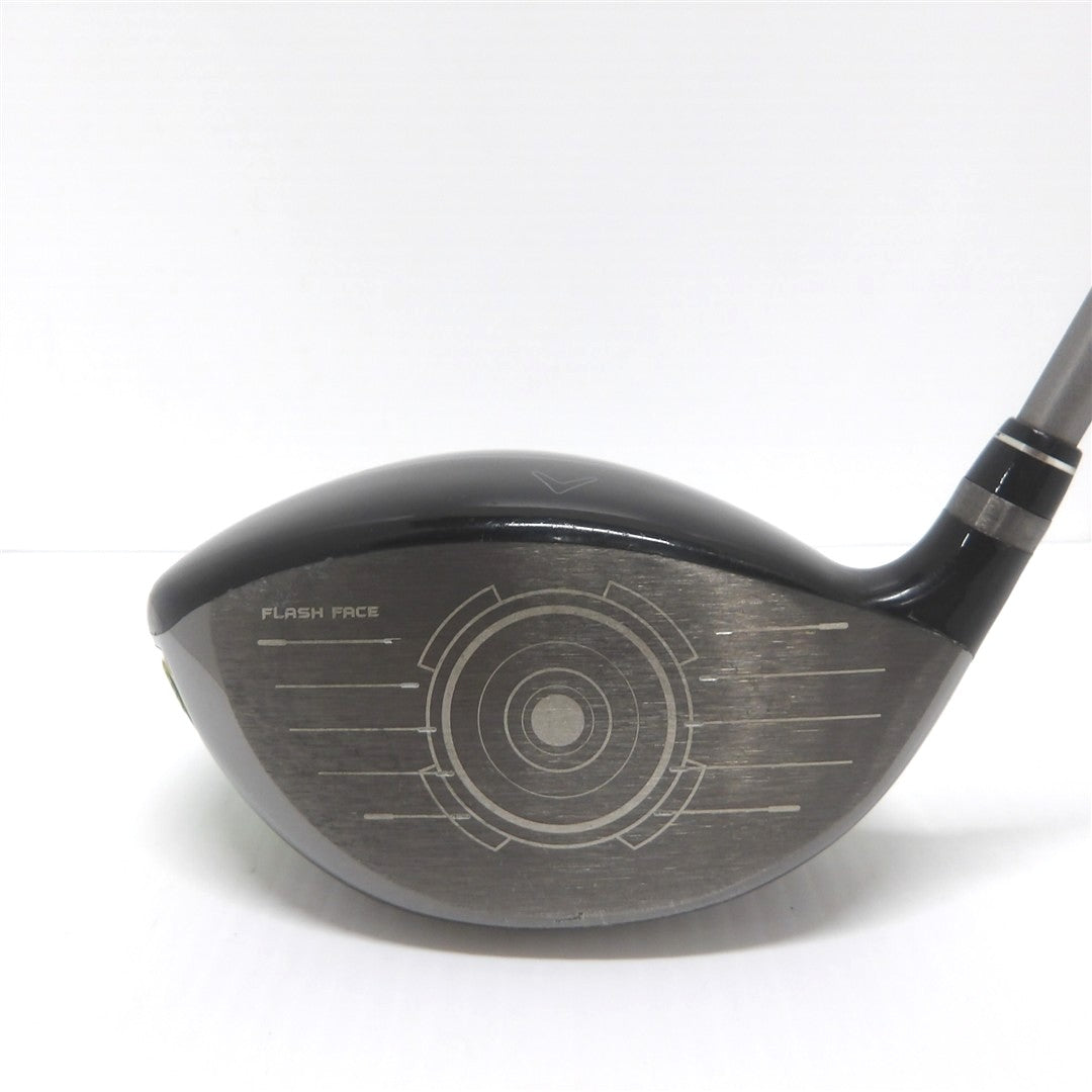 Callaway Driver EPIC FLASH STAR 9.5° Stiff Speeder EVOLUTION for CW