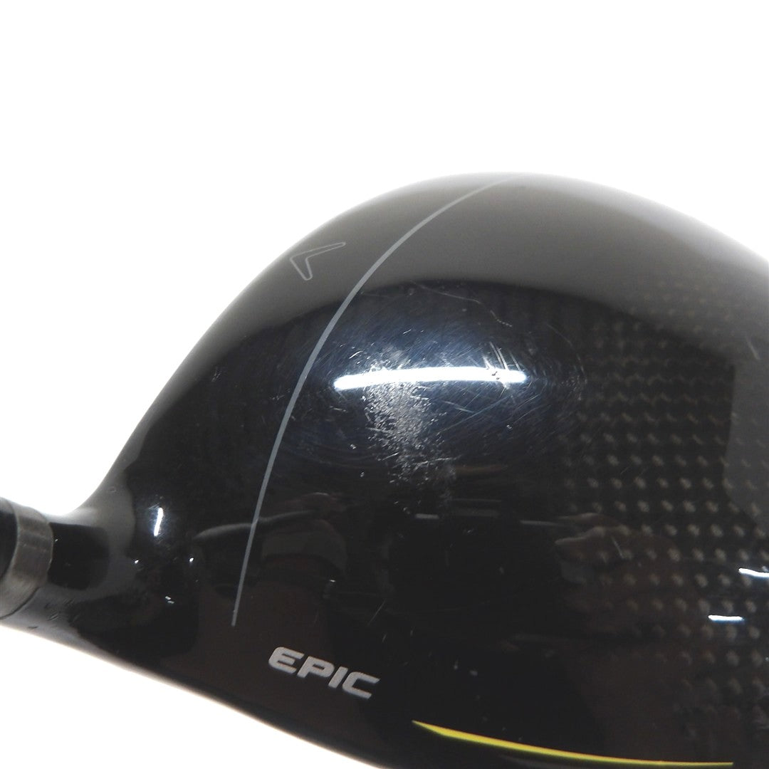 Callaway Driver EPIC FLASH STAR 9.5° Stiff Speeder EVOLUTION for CW