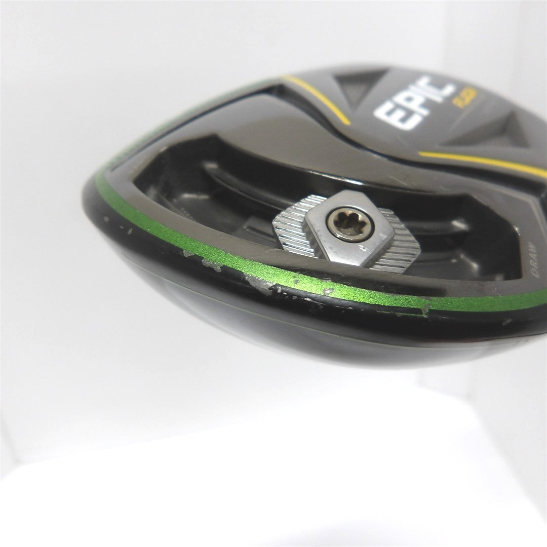 Callaway Driver EPIC FLASH STAR 9.5° Stiff Speeder EVOLUTION for CW