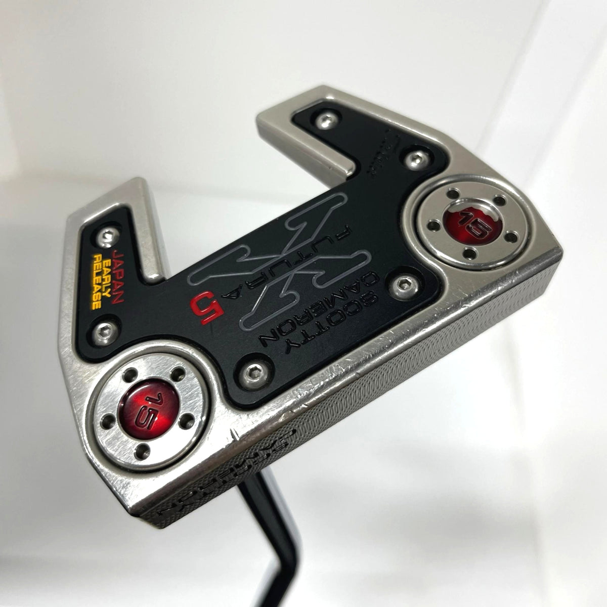 Titleist Putter SCOTTY CAMERON FUTURA 105 JAPAN EARLY RELEASE 34 inch