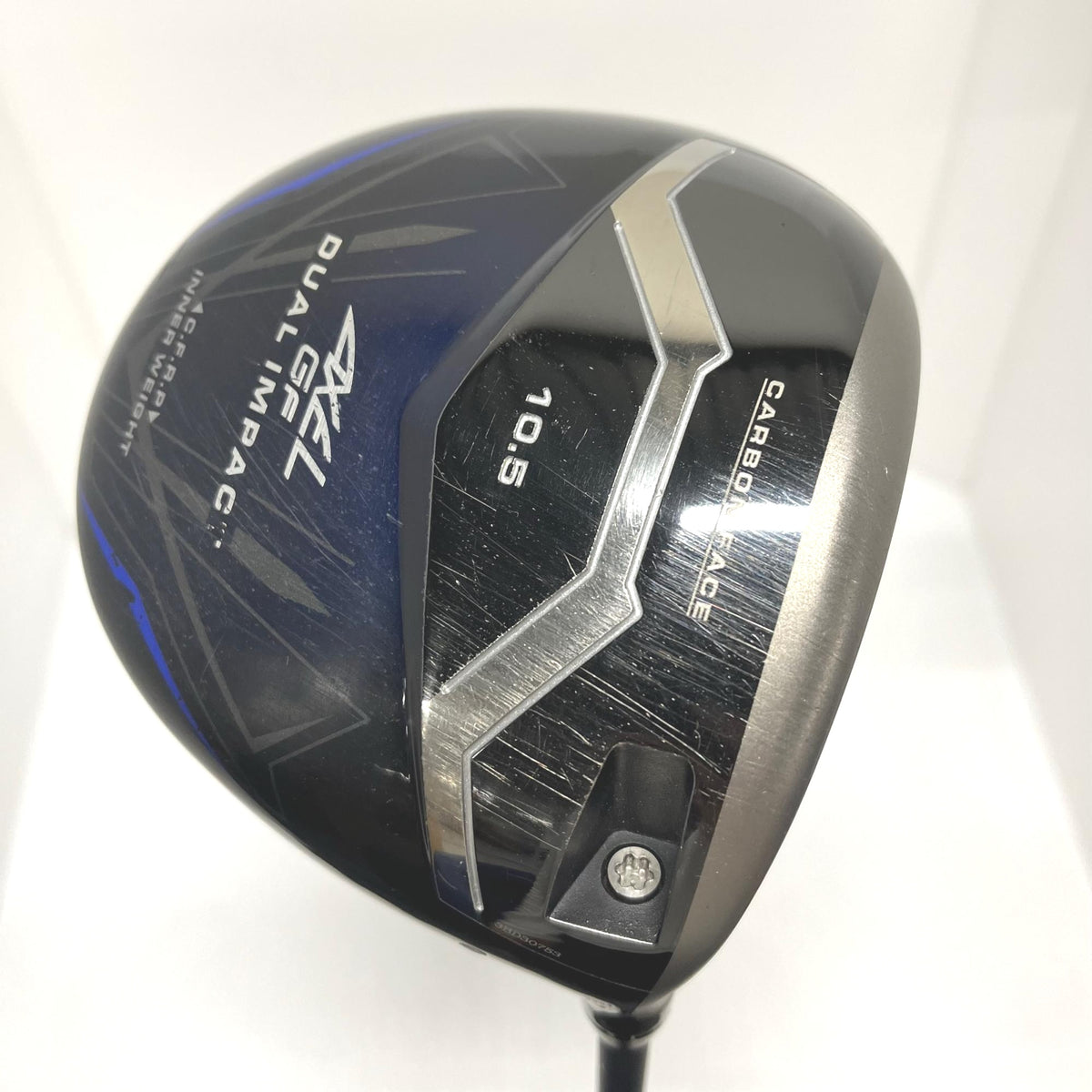 Tsuruya Driver AXEL GF 10.5° Stiff GF VANQUISH (Driver)