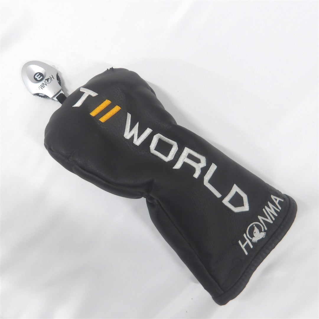 Honma Fairway TOUR WORLD TW747 15° Stiff VIZARD FP-7