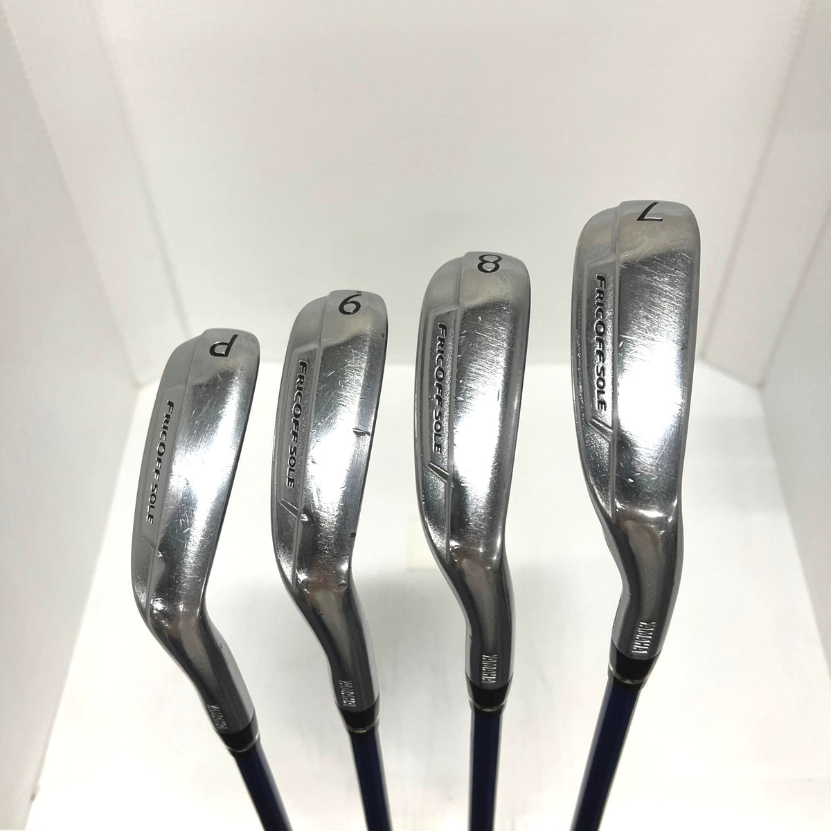 Yamaha Iron Set inpres UD+2 MX-517i 4 pieces Men